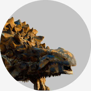 Ankylosaurus