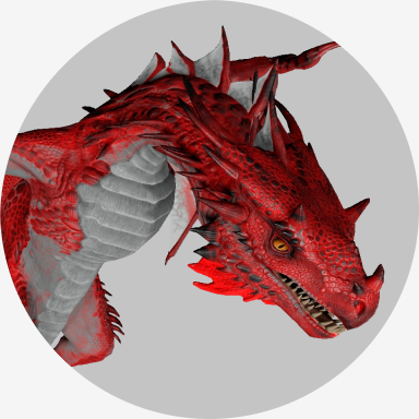 Fire Wyvern