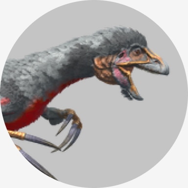 Therizinosaur