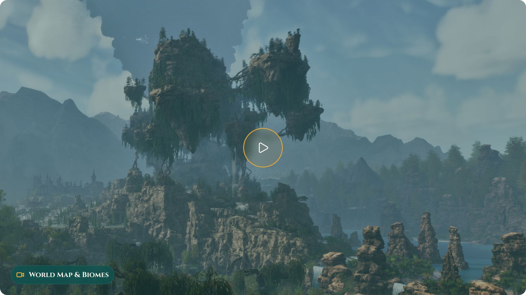 GEMINIA world preview